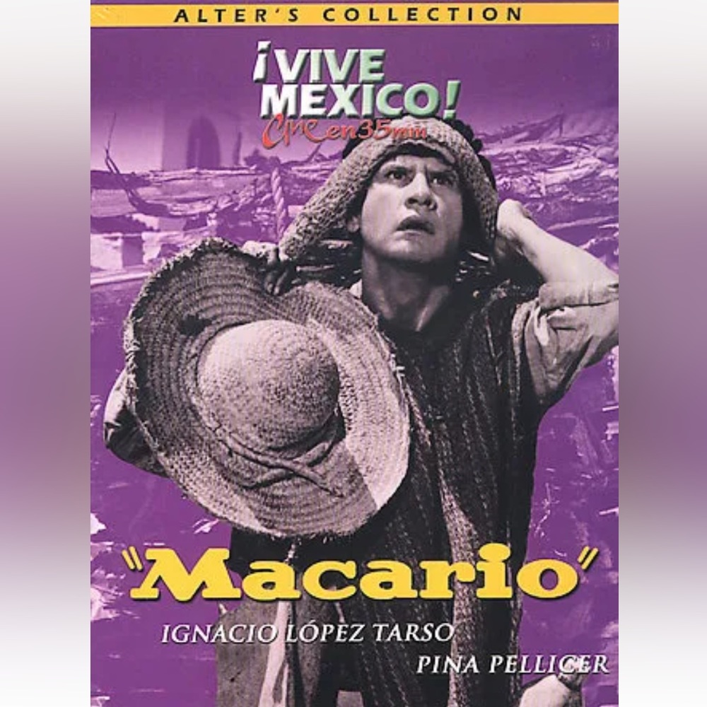 Macario DVD